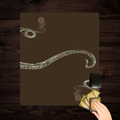 The Collector Two Player Mat