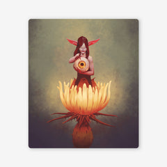 Thistle Fairy Two Player Mat