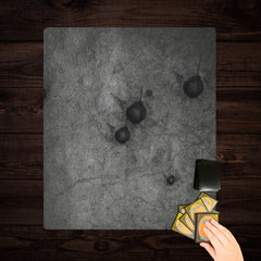 Dead Mans Land Two Player Mat