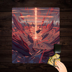 Cataclysm Crater Two Player Mat