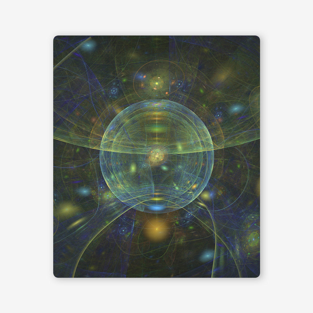 Bubble In A Bubble Two Player Mat