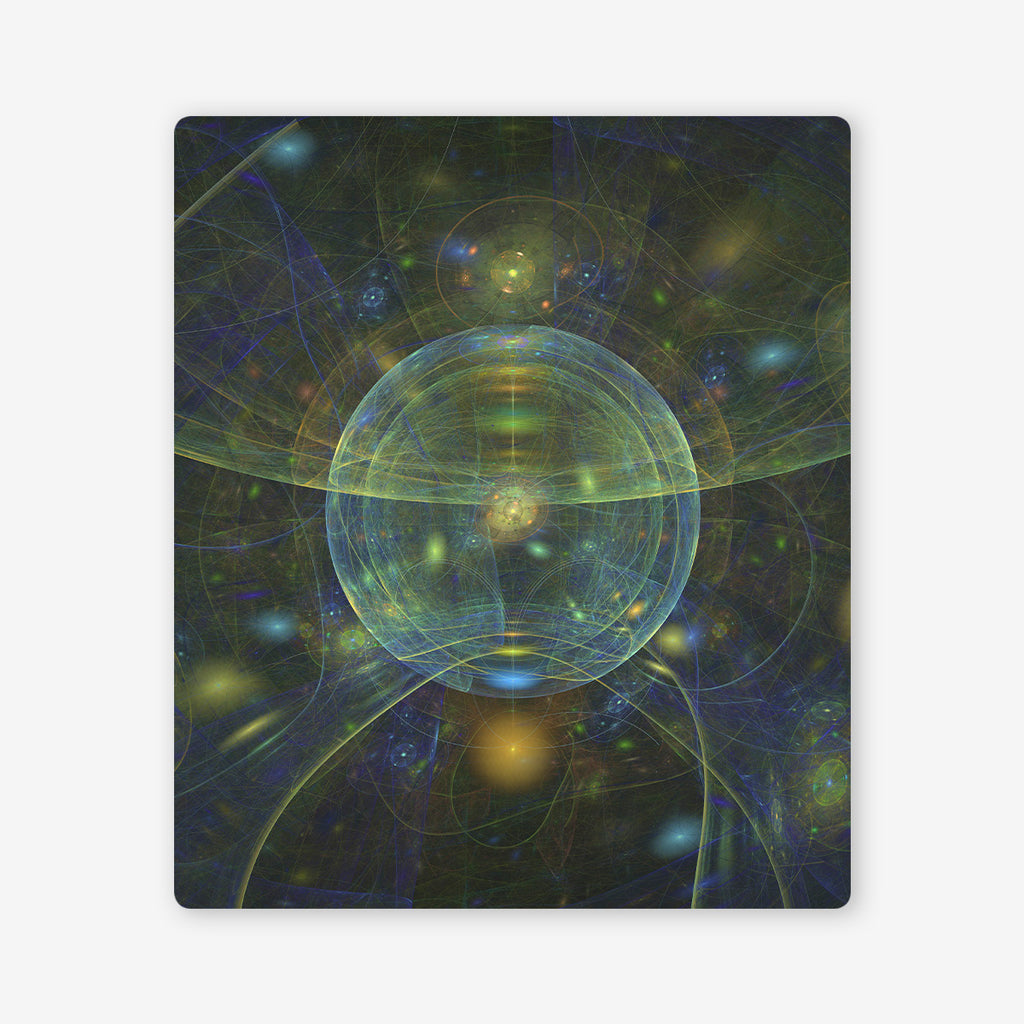 Bubble In A Bubble Two Player Mat