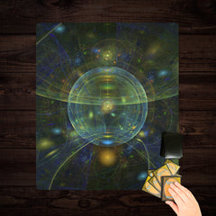 Bubble In A Bubble Two Player Mat