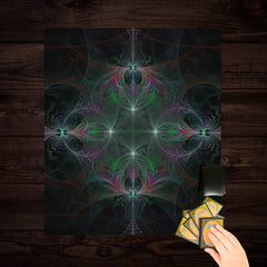 Cross And Circles Two Player Mat