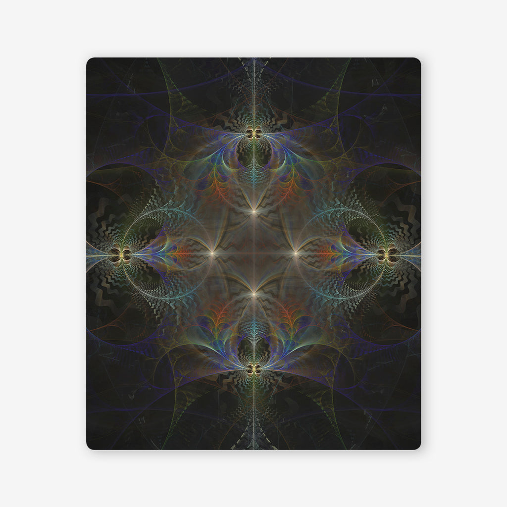 Cross And Circles Two Player Mat