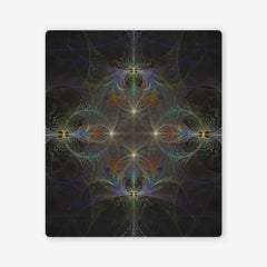 Cross And Circles Two Player Mat