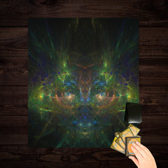 Denny's At 3 AM Two Player Mat