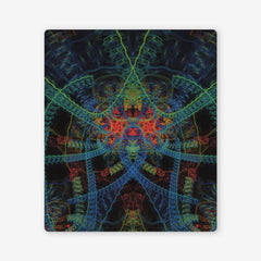 Latin Neon Two Player Mat