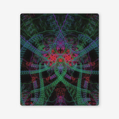 Latin Neon Two Player Mat