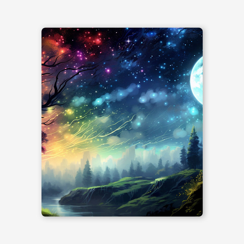 Ethereal Forest Two Player Mat