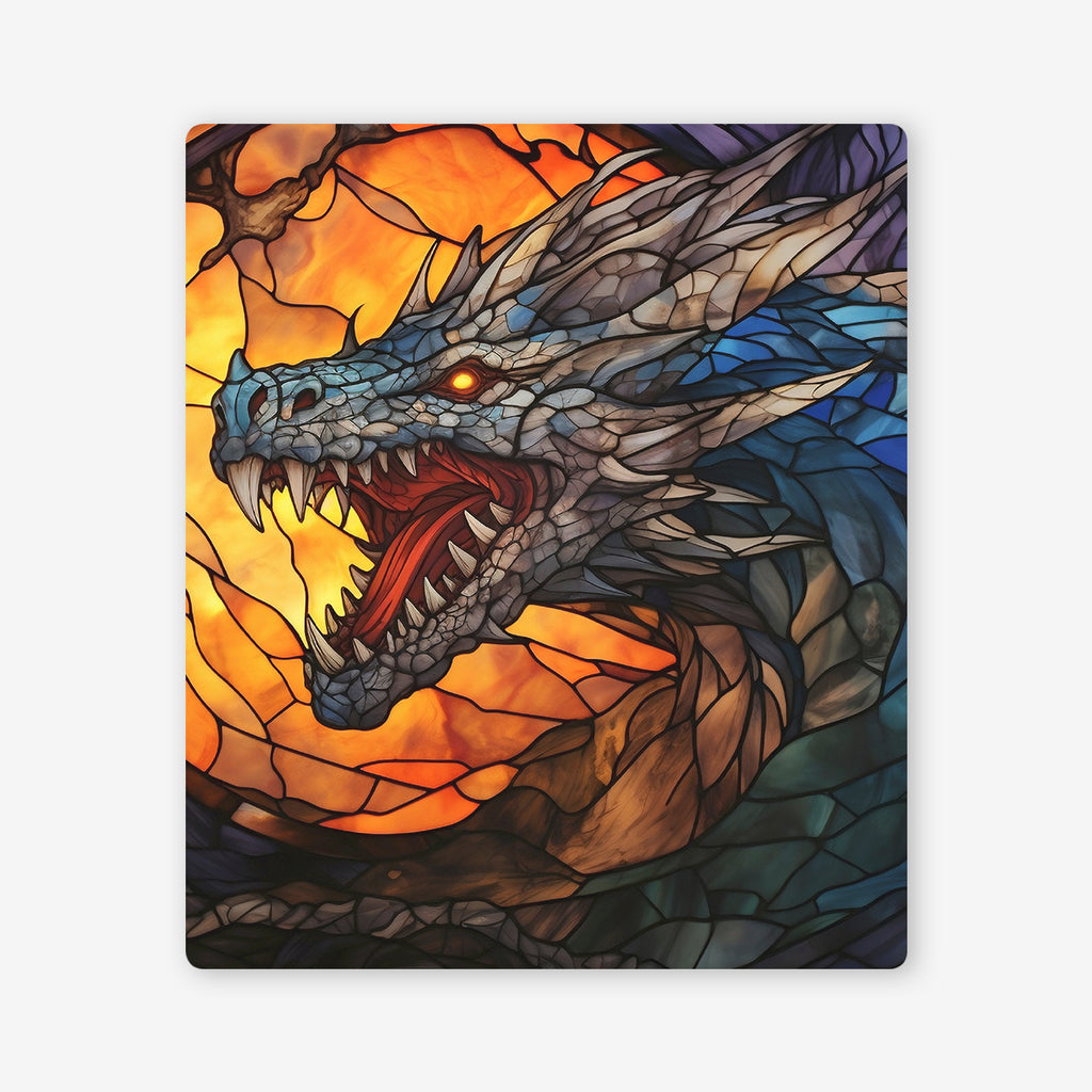 Ignis Dragon Two Player Mat