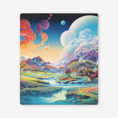 Land Of Color Two Player Mat