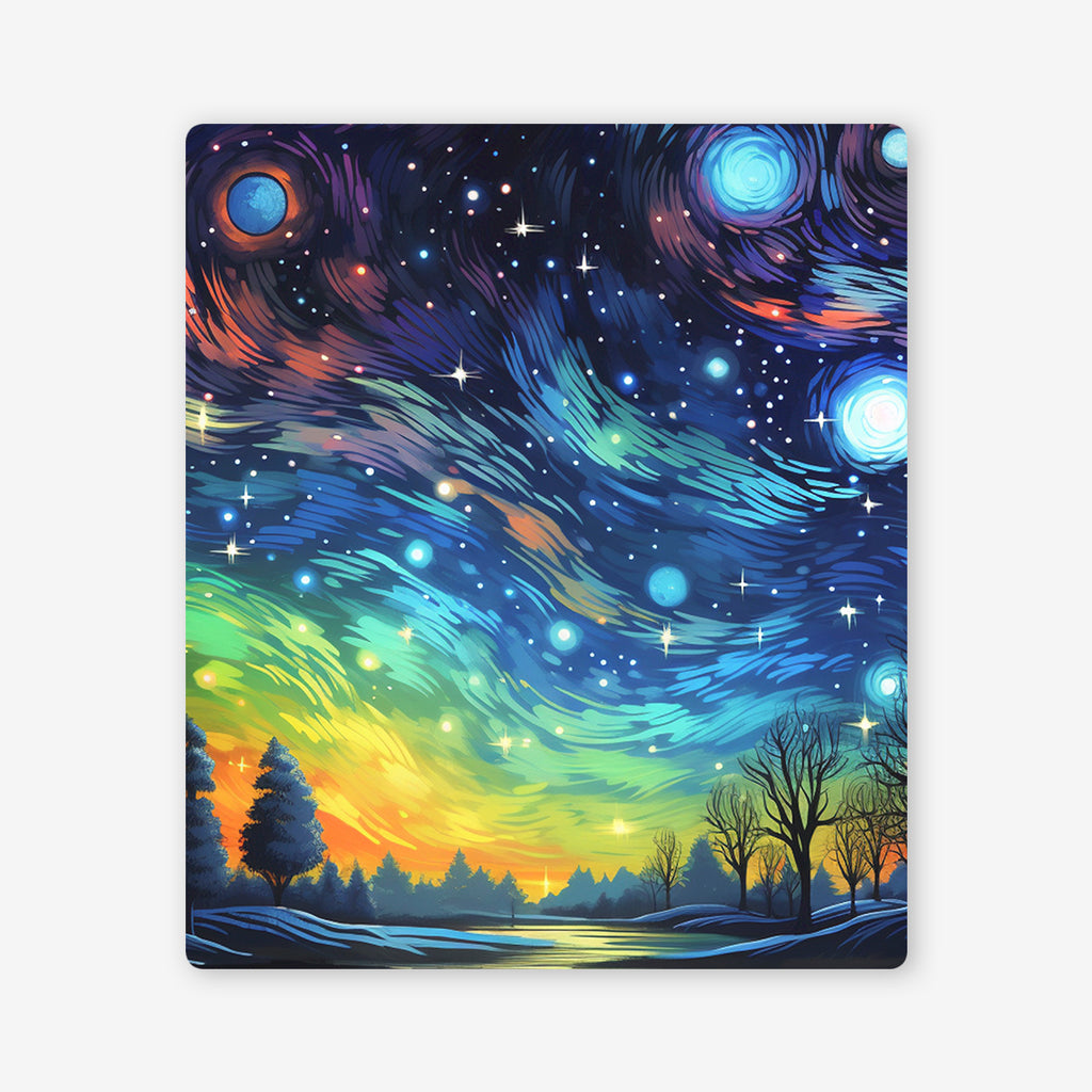 Majestic Sky Two Player Mat