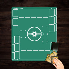 Battlefield Two Player Mat