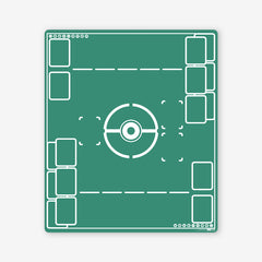 Battlefield Two Player Mat