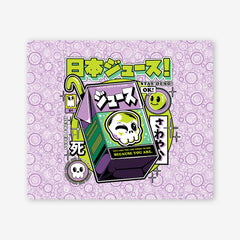 Japanese Juice Two Player Mat