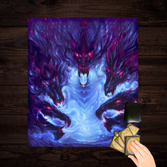 Aether Hydra Two Player Mat