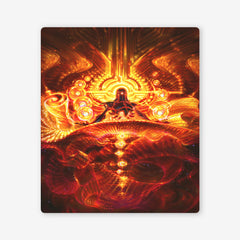 Angel Of Truth Two Player Mat