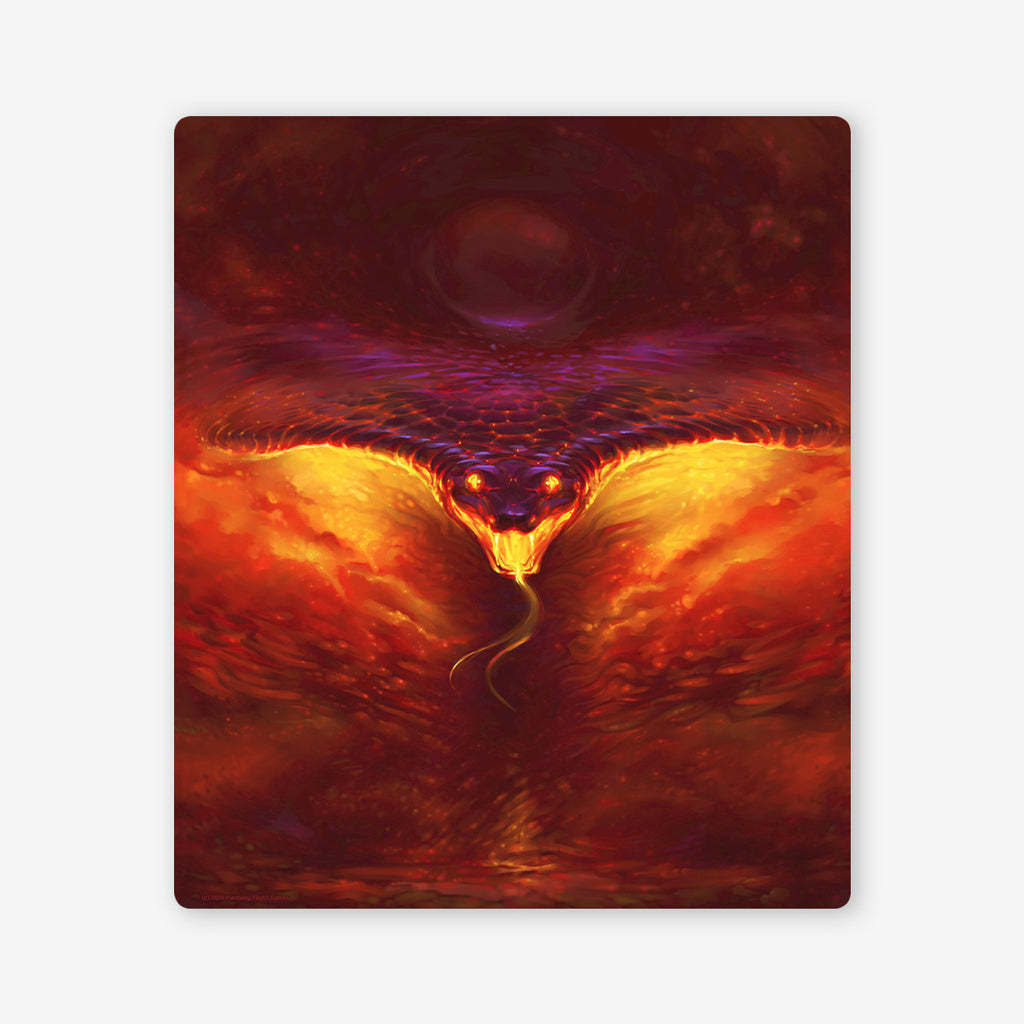 Cobra Two Player Mat