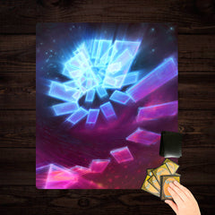 Paper Trail Two Player Mat