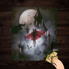 Lizzy Two Player Mat