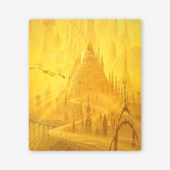 Otherland City Of Golden Shadows Two Player Mat