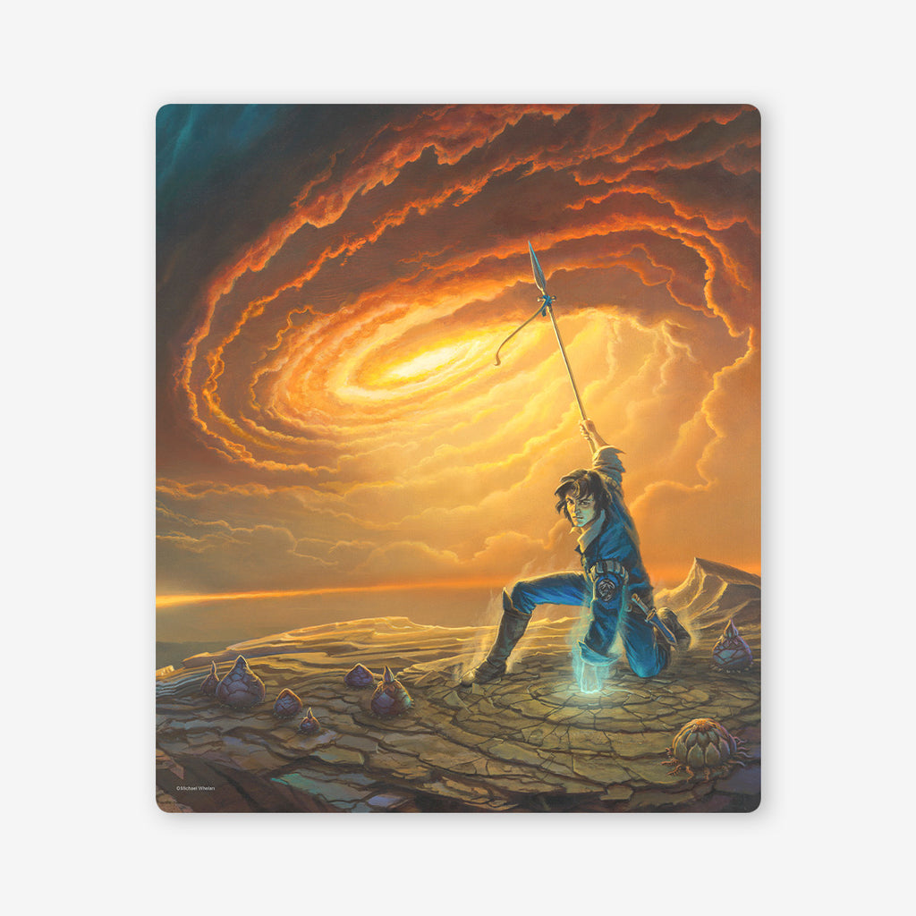 Words Of Radiance Two Player Mat