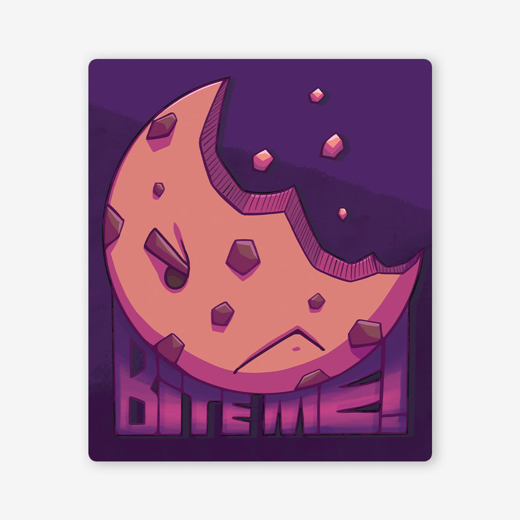 Bite Me! Two Player Mat
