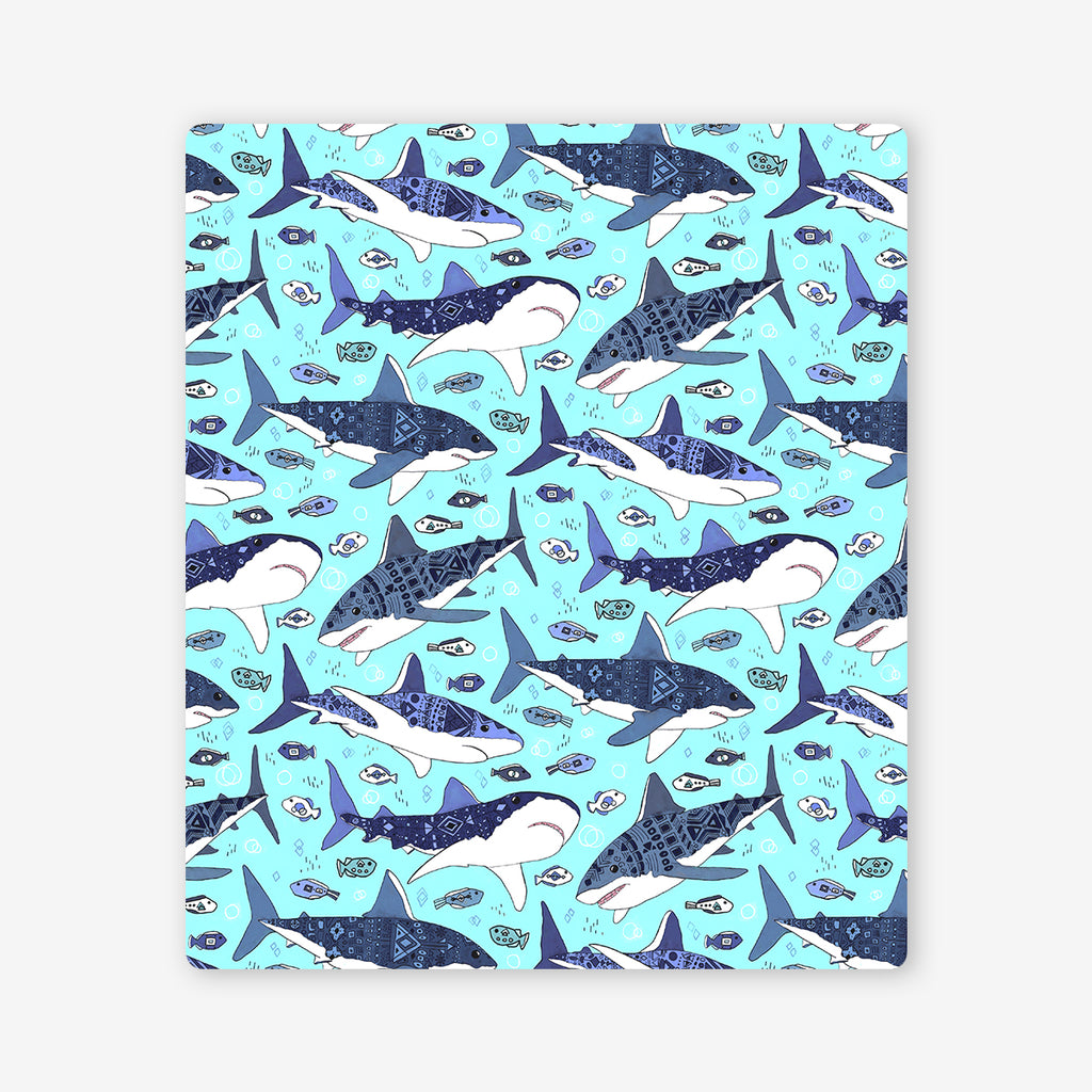 Sharks and Fish Two Player Mat
