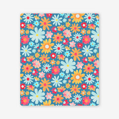 Dazzling Daisy Meadow Two Player Mat