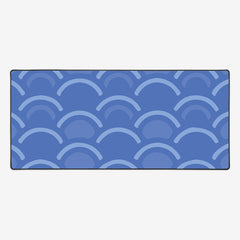 Arch Pattern Extended Mousepad