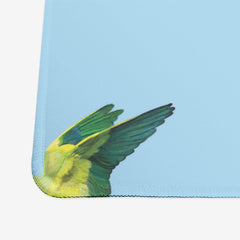 Birbs In Paradise Extended Mousepad