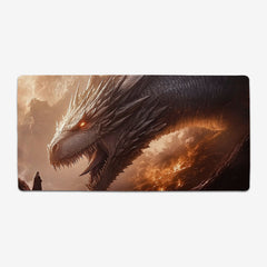Mother Of Dragons Extended Mousepad