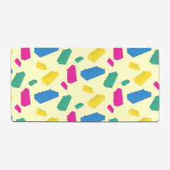 Building Blocks Extended Mousepad