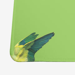Birbs In Paradise Extended Mousepad