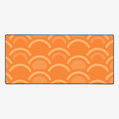 Arch Pattern Extended Mousepad