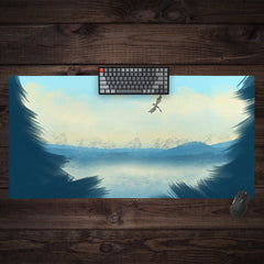 Dragon Dawn Extended Mousepad