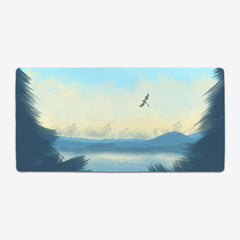 Dragon Dawn Extended Mousepad