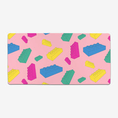 Building Blocks Extended Mousepad