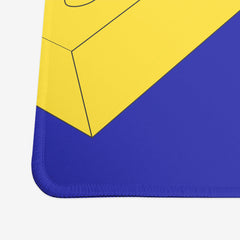 Building Blocks Extended Mousepad