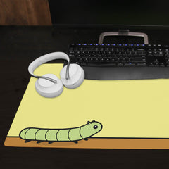 Balloon Caterpillars XL Extended Mousepad