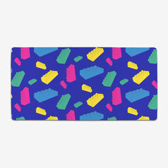 Building Blocks Extended Mousepad