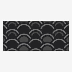 Arch Pattern Extended Mousepad