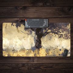 Abstract Plains Extended Mousepad