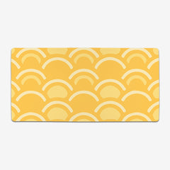 Arch Pattern Extended Mousepad