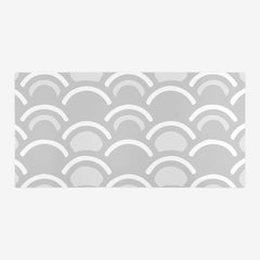 Arch Pattern Extended Mousepad