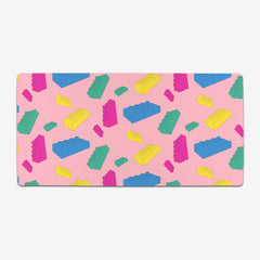 Building Blocks Extended Mousepad