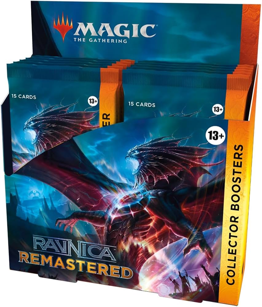 Magic: Ravnica Remastered - Collector Booster Box