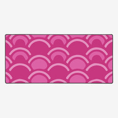 Arch Pattern Extended Mousepad