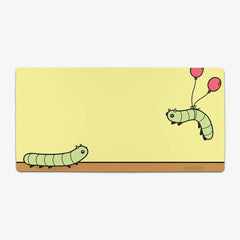 Balloon Caterpillars XL Extended Mousepad